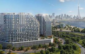Высококачественная резиденция Creek Views 1 с бассейном рядом с международным аэропортом, Al Jaddaf, Дубай, ОАЭ за От $273 000