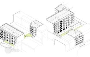 2-комнатная квартира 85 м² в Порту (город) за 325 000 €