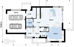 4-комнатный коттедж 270 м² в Пейе за 1 100 000 €
