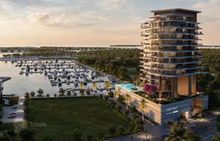 1 новая квартира в ЖК The Bay Interiors by Missoni в Дубае за От $749 000