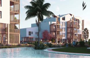 2-комнатная квартира 66 м² в Дении за 366 000 €