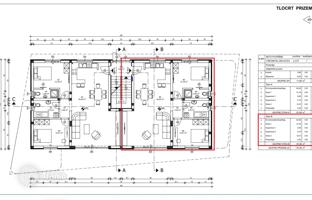 3-комнатная квартира 81 м² в Ровине за 415 000 €