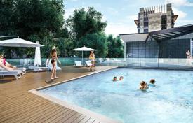 Комфортабельные апартаменты в резиденции с бассейнами и спа, Стамбул, Турция за $900 000