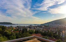 Двухкомнатная квартира с красивым видом на море, Будва, Черногория за 115 000 €