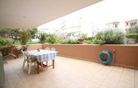 Двухуровневые апартаменты с садом в центре Глифады, Аттика, Греция за 520 000 €