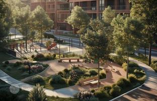 2-комнатная квартира в новостройке 59 м² в городе Тбилиси за $141 000