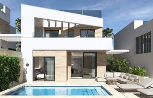 4-комнатная вилла 155 м² в Сан-Мигель-де-Салинасе за 400 000 €