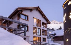Квартира в Граубюндене, Швейцария за 3 900 € в неделю