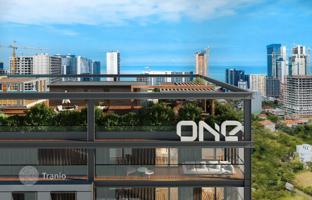 2-комнатная квартира в новостройке 63 м² в Батуми за $100 000