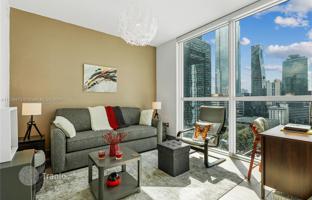 3-комнатная квартира в кондо 208 м² в Майами за $1 555 000