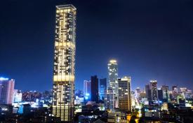 77-этажный Японский разработанный небоскреб с роскошными квартирами в центре города Фномпен за 303 000 €