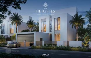 19 новых вилл в ЖК Serro в Al Yalayis 2 за От $1 832 000