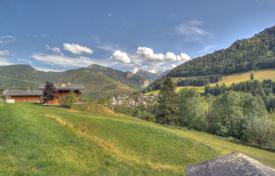 Земельный участок в Верхней Савойе, Овернь — Рона — Альпы, Франция за 360 000 €
