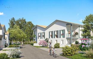 5 новых квартир в ЖК в Собьоне за От 395 000 €
