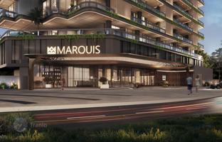 4 новые квартиры в ЖК Marquis Vista в Wadi Al Safa 5 за От $339 000