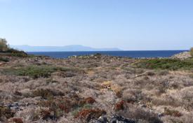 Земельный участок с видом на море в Ставросе, Крит, Греция за 250 000 €