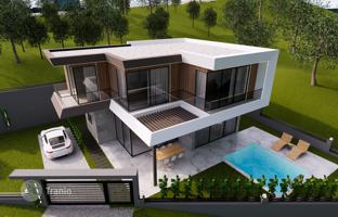 4-комнатная вилла 200 м² в Бодруме за 49 512 000 TRY