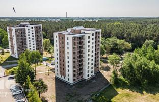 4-комнатная квартира в новостройке 95 м² в Латгальском предместье за 213 000 €