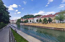 Апартаменты с видом на замок и реку, Любляна, Словения за 309 000 €