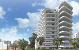 Новая резиденция с подземной парковкой в 50 метрах от пляжа, Ларнака, Кипр за От 450 000 €