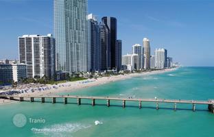 2-комнатная квартира в кондо 95 м² в Санни Айлс Бич за $529 000