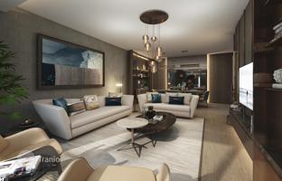 4-комнатная квартира 182 м² в Бейликдюзю за 21 296 000 TRY