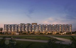 9 новых квартир в ЖК Tessera – Al Ghurair в Dubai South за От $563 000