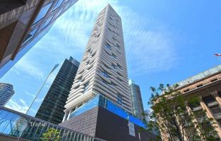1-комнатная квартира на Харбор-стрит за C$1 050 000