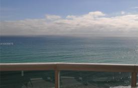 Стильная квартира с видом на океан в резиденции на первой линии от пляжа, Санни Айлс Бич, Флорида, США за $1 595 000