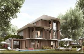 Новая вилла в охраняемой экологичной резиденции с бассейном, пляжем и лагуной, Стамбул, Турция за 771 000 €