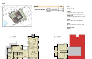 3-комнатная вилла 160 м² в Свети-Стефане за 542 000 €