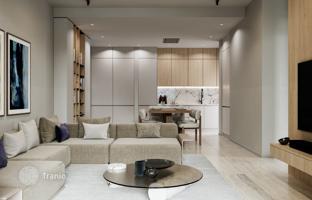 2-комнатная квартира в новостройке в Лимасоле за 370 000 €