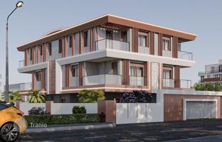 4-комнатная квартира 165 м² в городе Анталия за 13 160 000 TRY