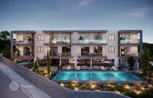 Новые квартиры с общим бассейном в Хлораке, Пафос, Кипр за От 304 000 €