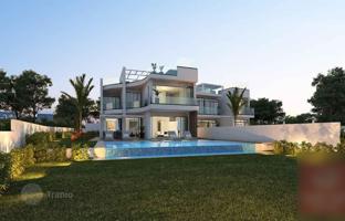4-комнатная вилла 334 м² в Фамагусте за 2 884 000 €