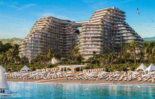 2-комнатная квартира в новостройке 51 м² в Батуми за $142 000