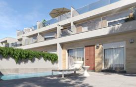 Новая двухэтажная вилла с бассейном в Сан-Педро-дель-Пинатар, Мурсия, Испания за 339 000 €