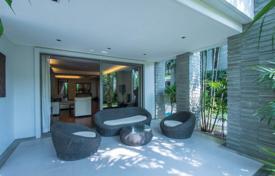 Элитные апартаменты с террасой и видом на море в современном жилом комплексе с бассейном, недалеко от пляжа, Тхаланг, Таиланд за $480 000
