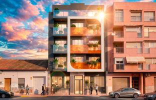 2-комнатная квартира 62 м² в Гвардамар-дель-Сегура за 240 000 €