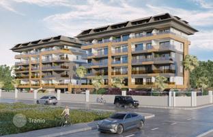 4-комнатная квартира 150 м² в Кестеле за 18 324 000 TRY