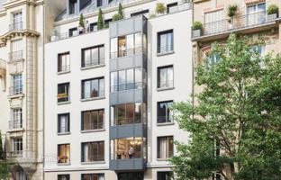 3 новые квартиры в ЖК в Париже за От 480 000 €
