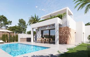 3-комнатная вилла 143 м² в Ориуэла Коста за 760 000 €