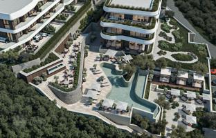 1-комнатная квартира 65 м² в Reževići за 341 000 €