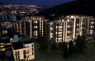 1-комнатная квартира 69 м² в Старом Тбилиси за $119 000