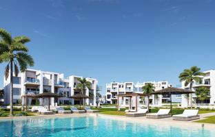 2-комнатный пентхаус 151 м² в Лос-Алькасаресе за 369 000 €