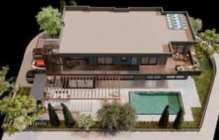 6-комнатный коттедж в Лимасоле за 3 950 000 €