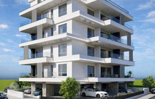 Новый проект с садом на крыше, Паралимни, Кипр за От 250 000 €