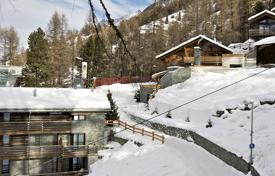 Очаровательное шале на горнолыжном курорте Церматт, Швейцария за 14 700 € в неделю