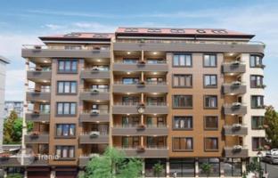 2-комнатная квартира 71 м² в городе Бургасе за 135 000 €