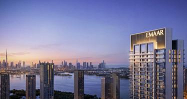 15 новых квартир в ЖК Valia в Dubai Creek Harbour